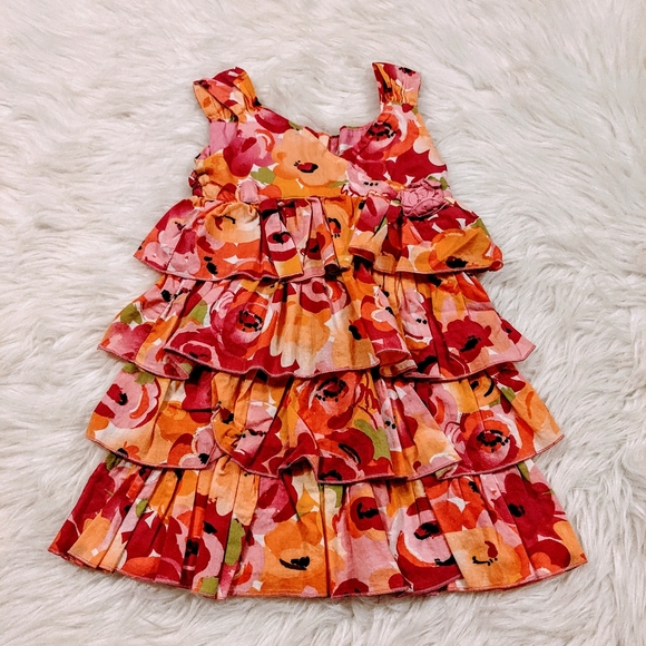 Girls Size 24m/2t Summer Dress Bundle - Picture 4 of 11